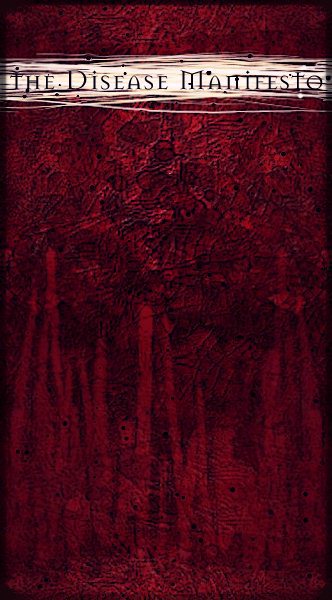 front cover of the Manifesto